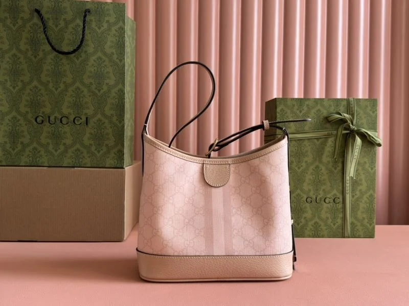 WrinkleFree Gucci Drawstring Bags 49996