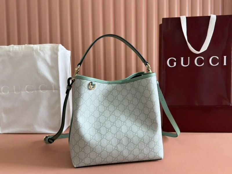 Gucci Drawstring Bags Soft 49985