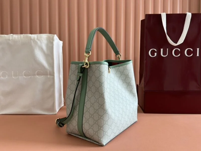 Gucci Drawstring Bags Soft 49985