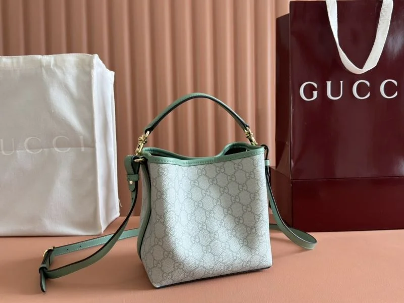 Sustainable Gucci Drawstring Bags 49984