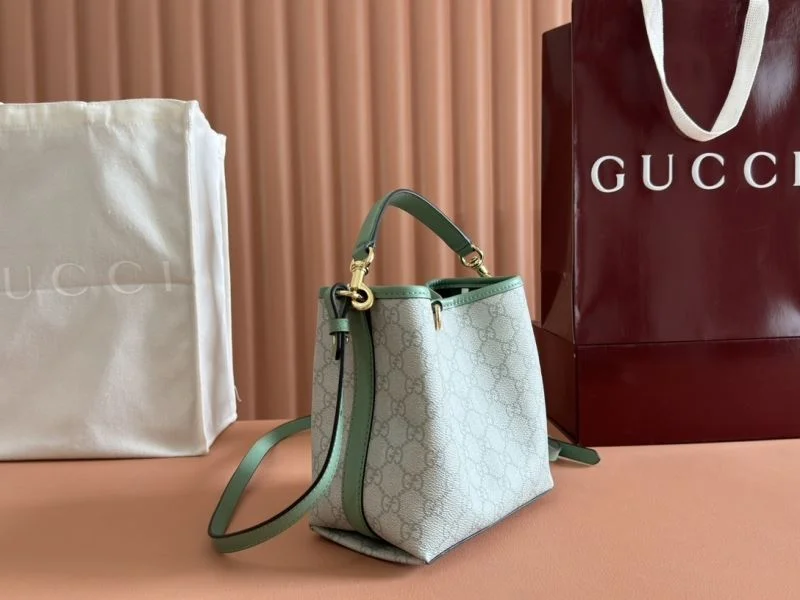 Sustainable Gucci Drawstring Bags 49984