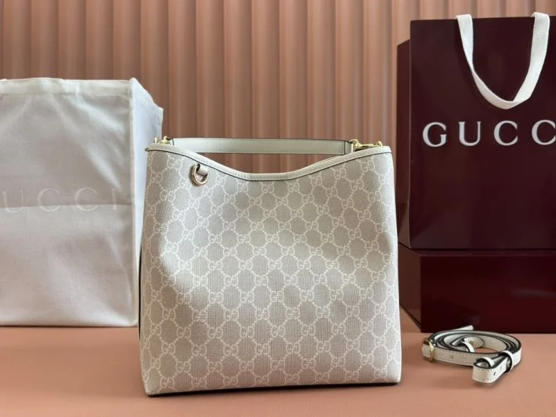 Gucci Drawstring Bags SmoothTexture 50031