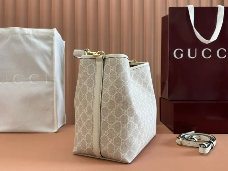 Gucci Drawstring Bags SmoothTexture 50031