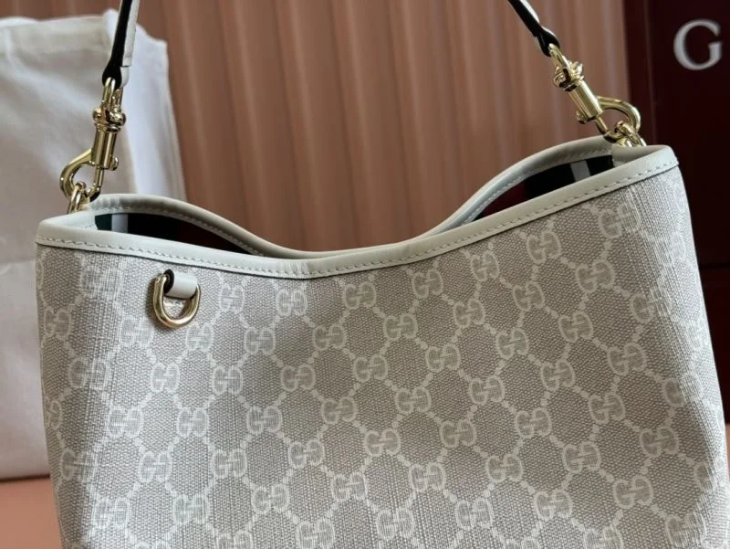 Gucci Drawstring Bags SmoothTexture 50031
