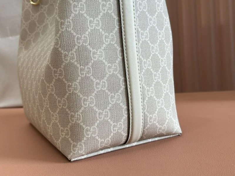 Gucci Drawstring Bags SmoothTexture 50031