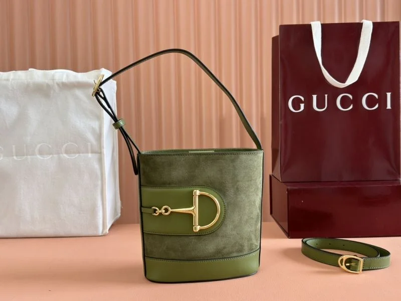 TechFriendly Gucci Drawstring Bags 49978