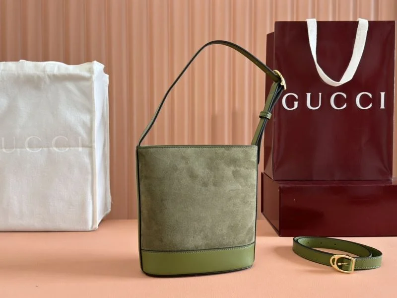 TechFriendly Gucci Drawstring Bags 49978