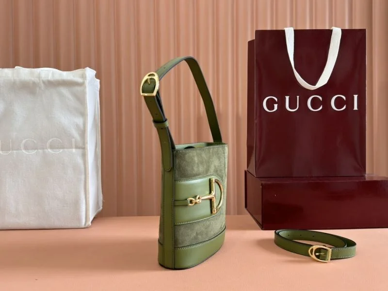 TechFriendly Gucci Drawstring Bags 49978