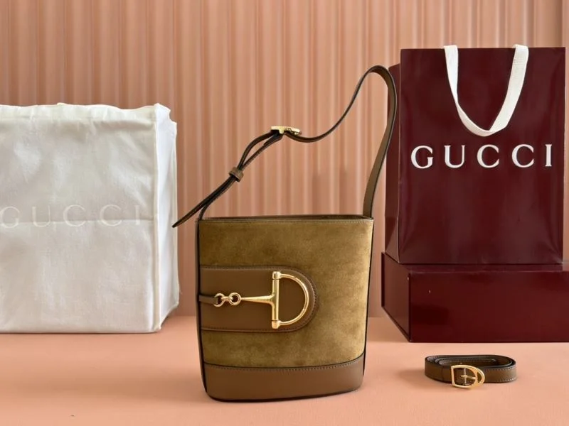 Thermal Gucci Drawstring Bags 49977