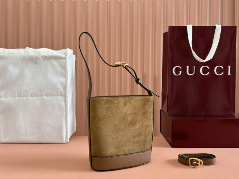 Thermal Gucci Drawstring Bags 49977