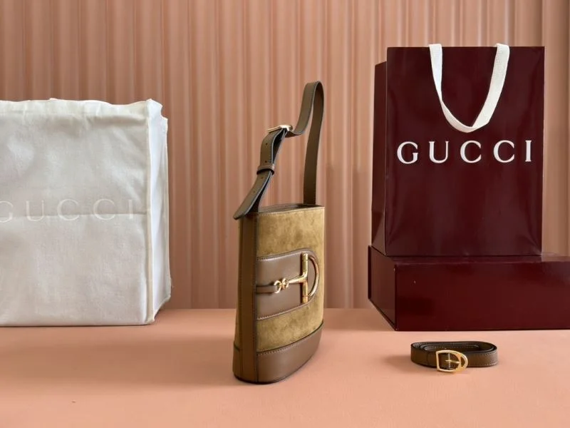 Thermal Gucci Drawstring Bags 49977