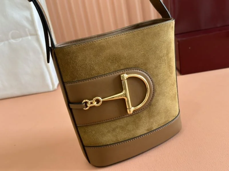 Thermal Gucci Drawstring Bags 49977