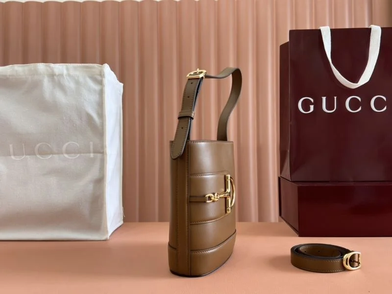 Gucci Drawstring Bags Sporty 49974