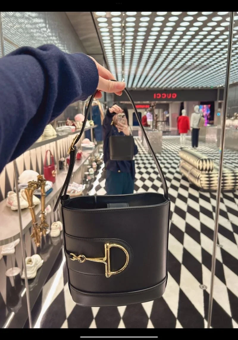 Gucci Drawstring Bags MultiPurpose 49970