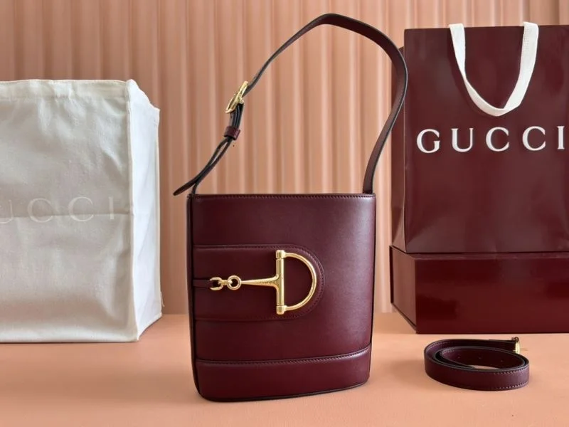 Gucci Drawstring Bags Resilient 49969