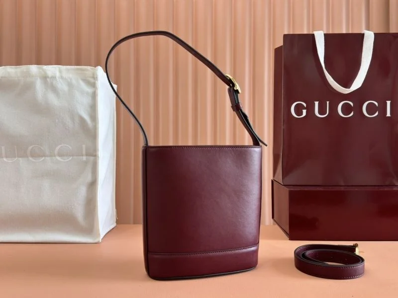 Gucci Drawstring Bags Resilient 49969