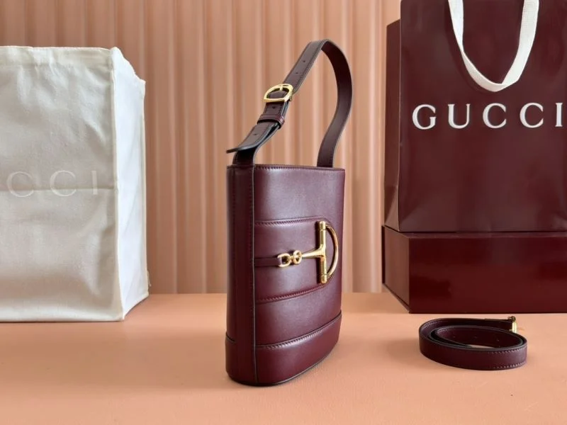 Gucci Drawstring Bags Resilient 49969