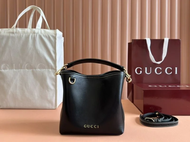 Gucci Drawstring Bags Chic 49964