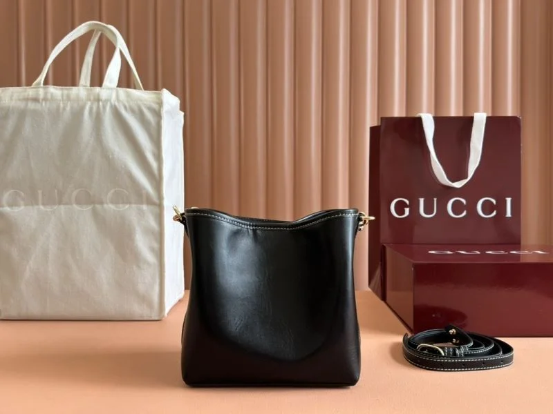 Gucci Drawstring Bags Chic 49964