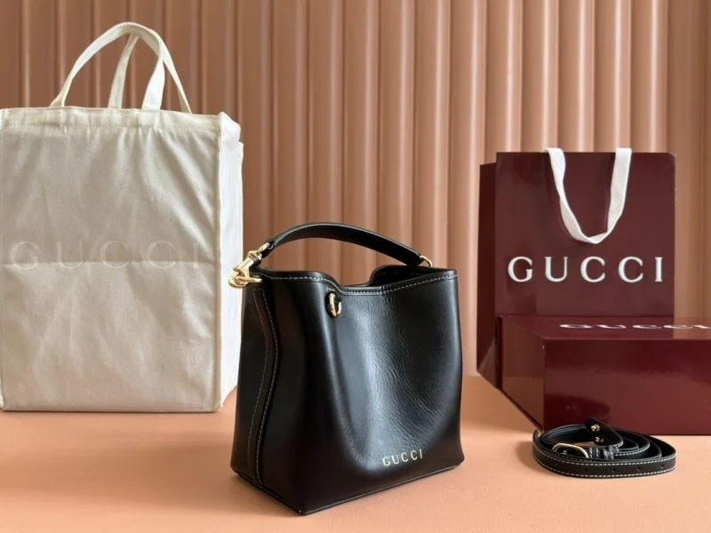 Gucci Drawstring Bags Chic 49964