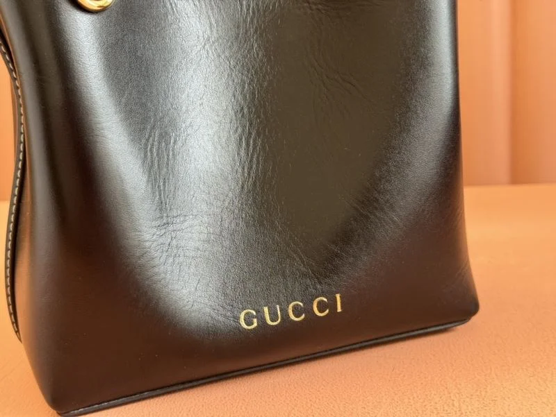 Gucci Drawstring Bags Chic 49964