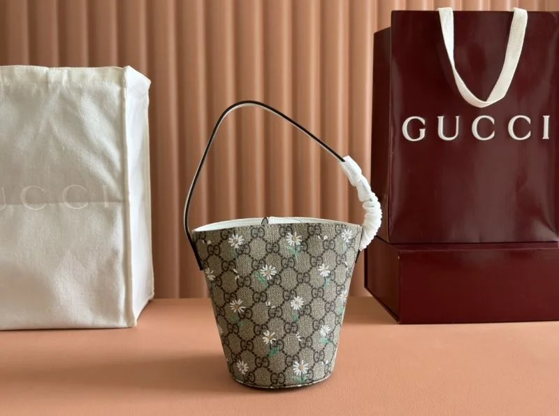 Fashionable Gucci Drawstring Bags 49954