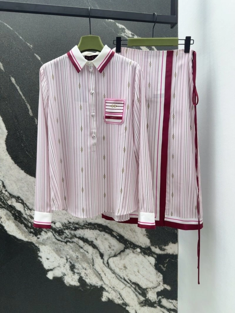 QuickDry Gucci Dress Suits 124747