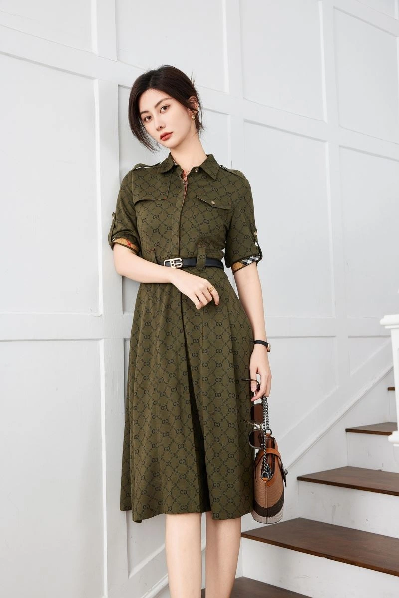 Thermal Gucci Dress 128623