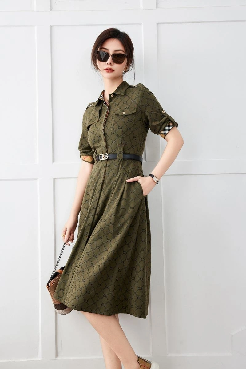 Thermal Gucci Dress 128623