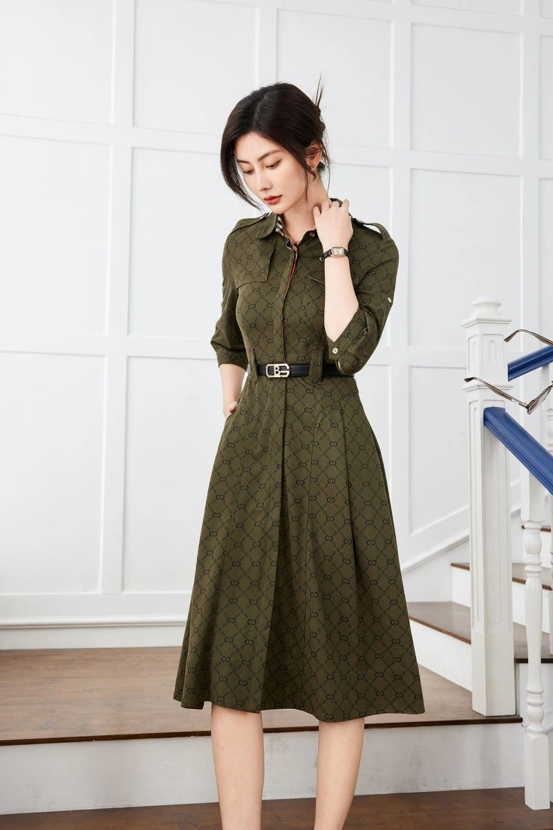 Thermal Gucci Dress 128623