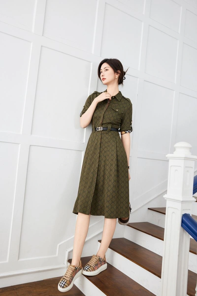 Thermal Gucci Dress 128623
