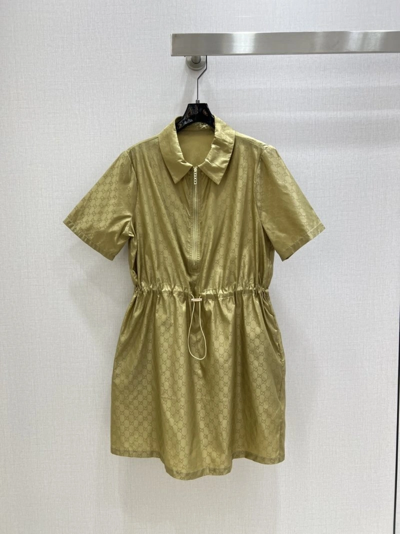 WaterResistant Gucci Dress 124721