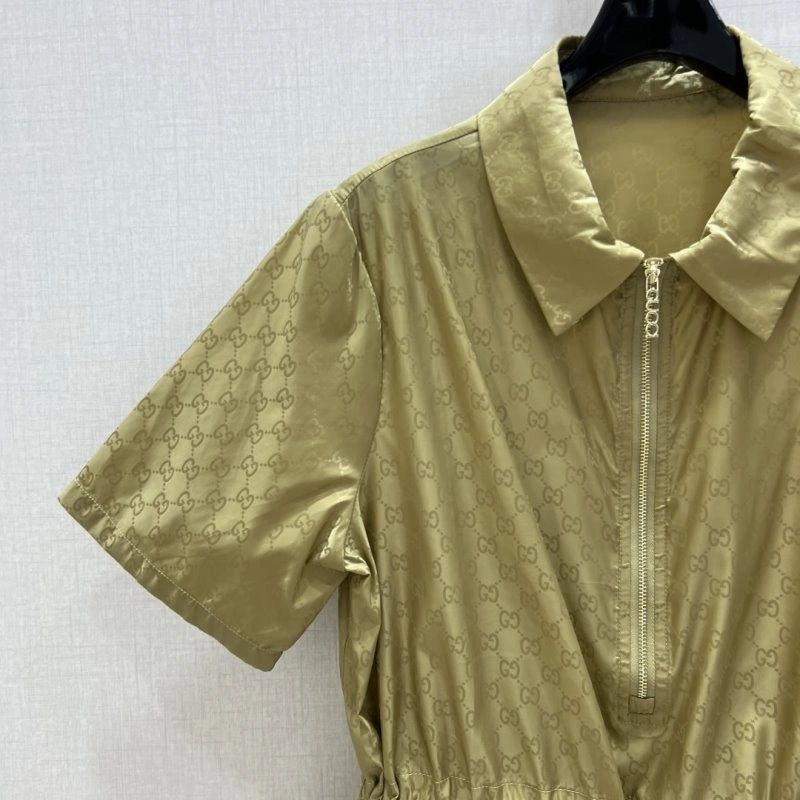 WaterResistant Gucci Dress 124721