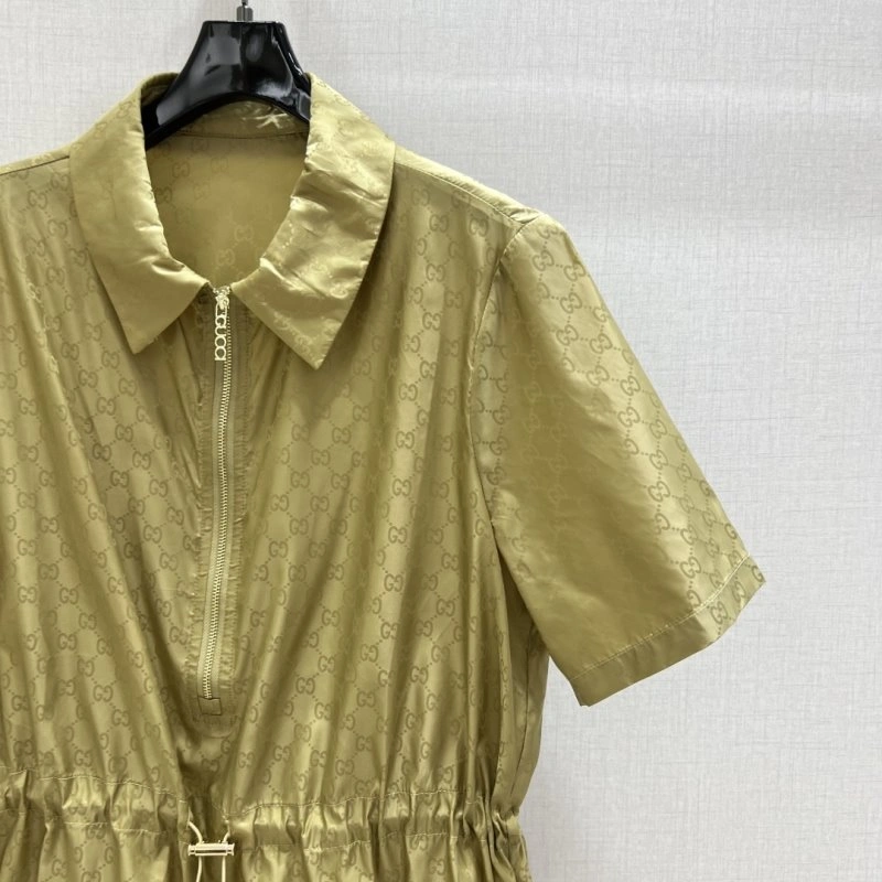 WaterResistant Gucci Dress 124721