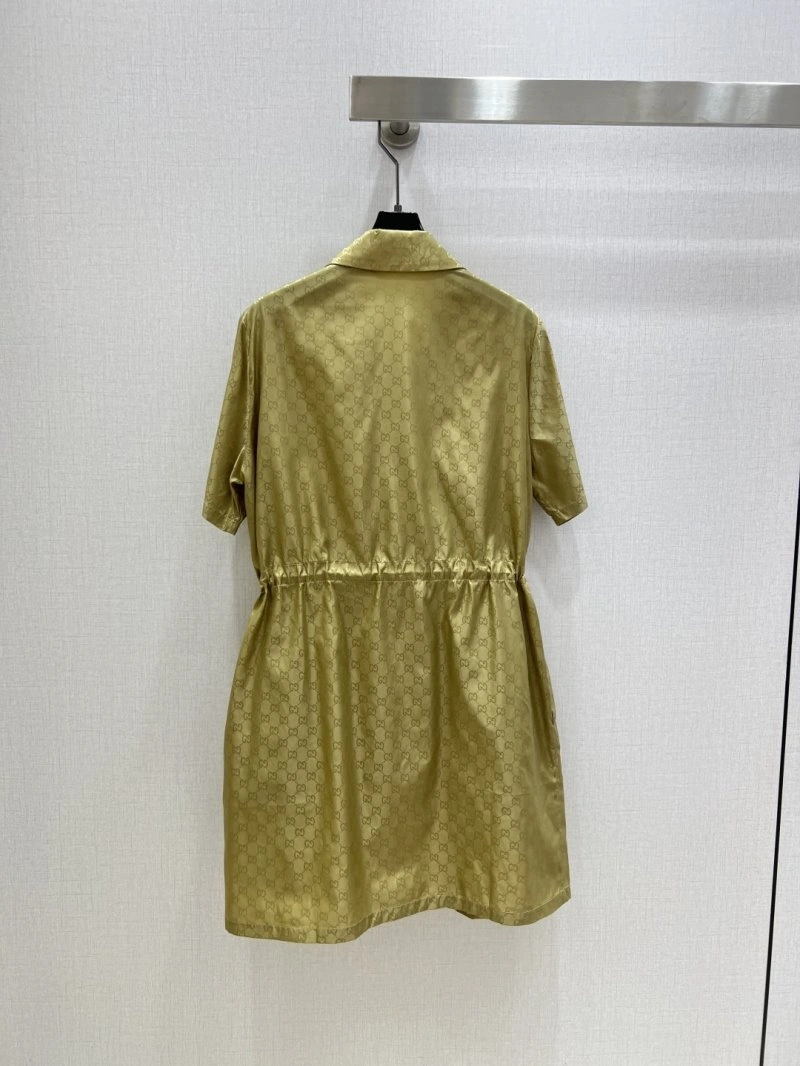 WaterResistant Gucci Dress 124721