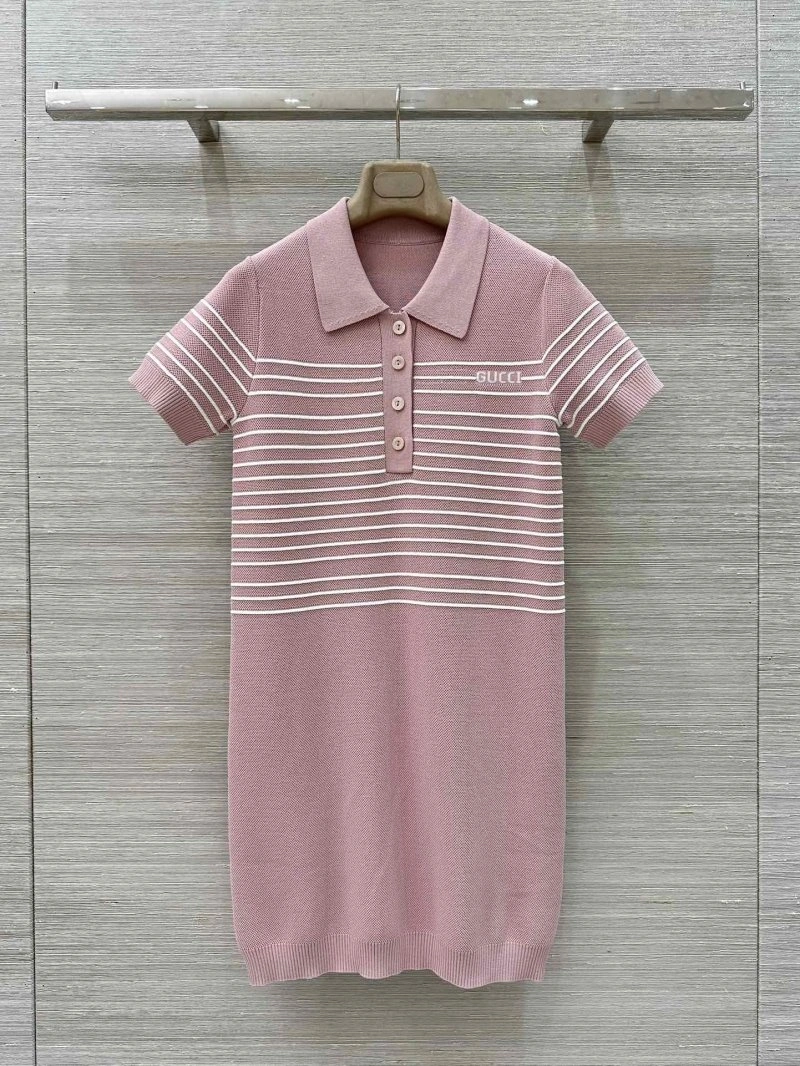 Gucci Dress Lightweight 124707