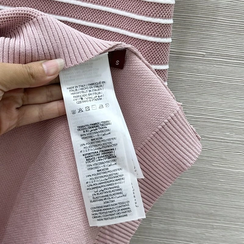 Gucci Dress Lightweight 124707
