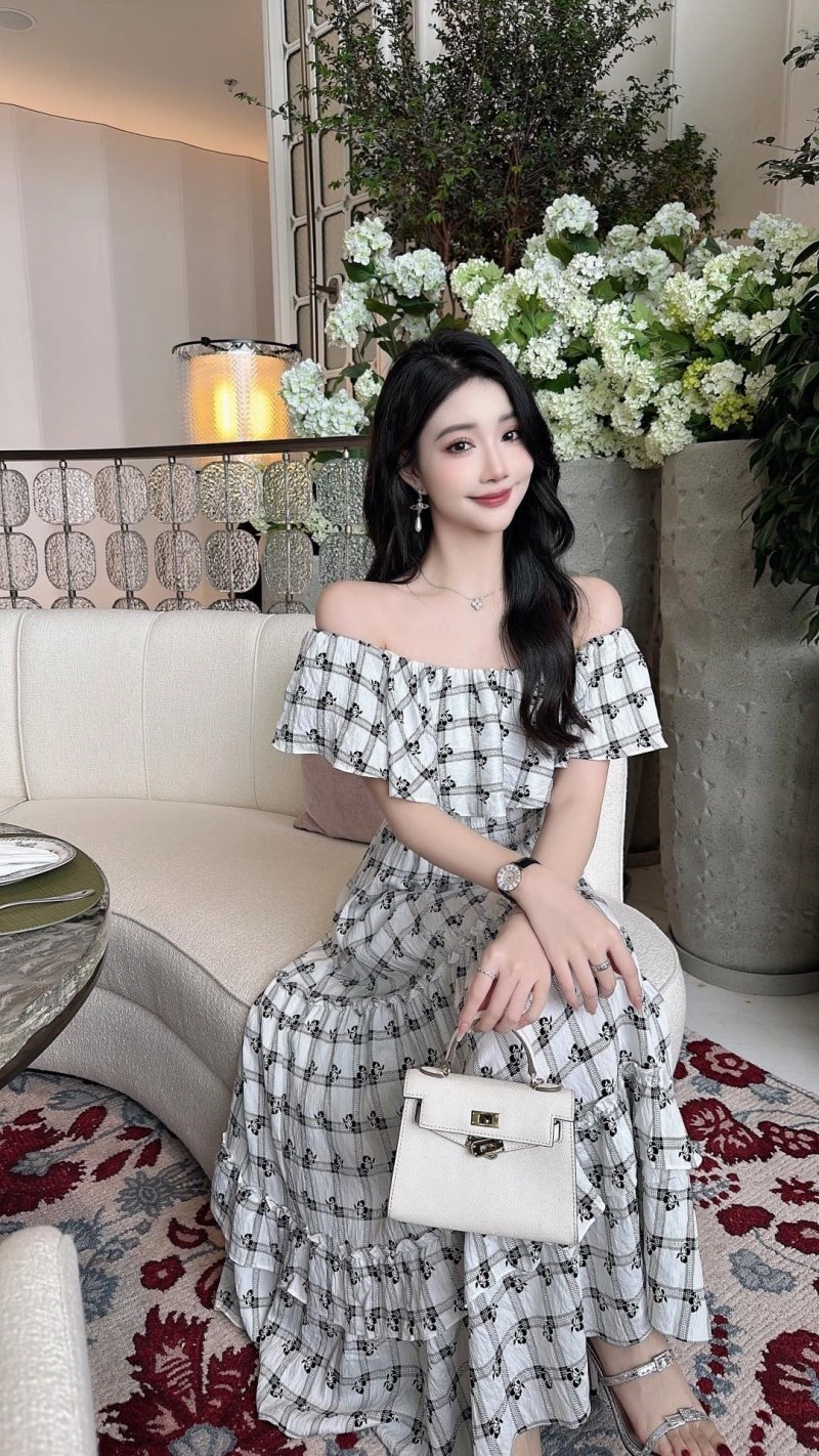 Elegant Gucci Dress 124713