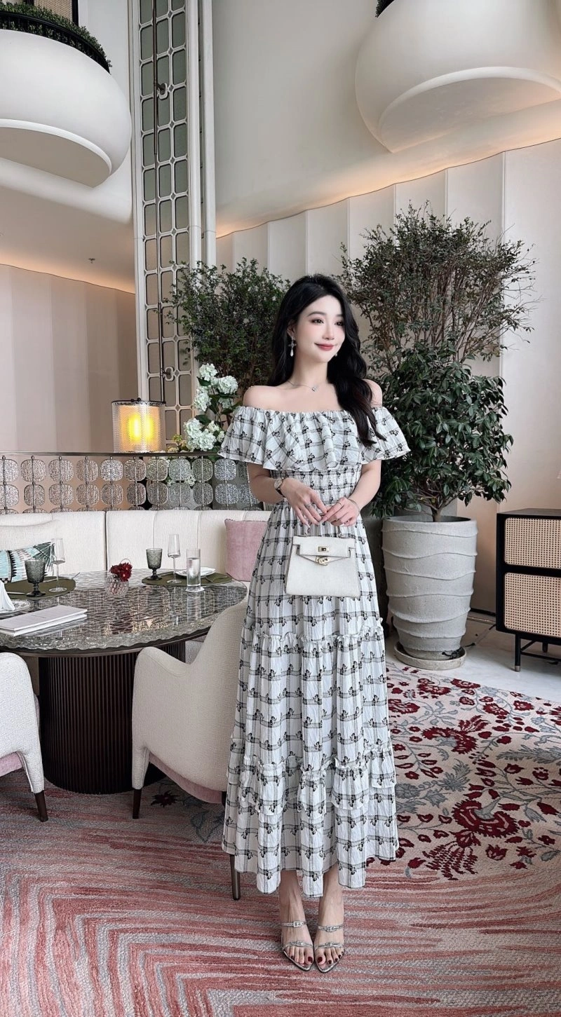 Elegant Gucci Dress 124713
