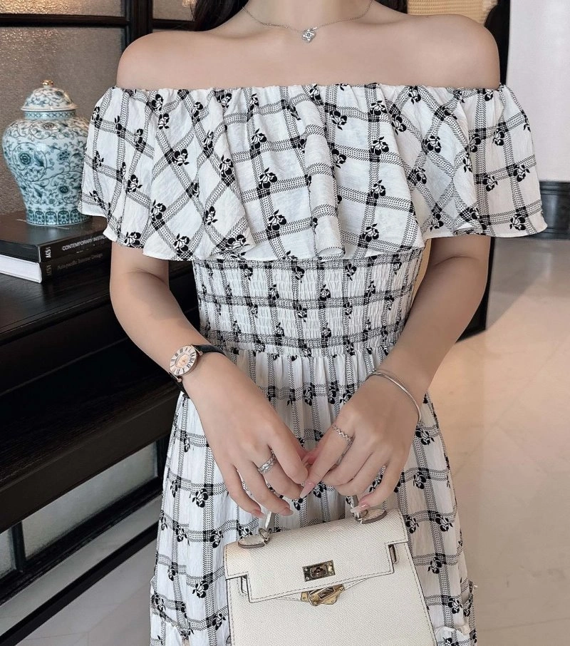 Elegant Gucci Dress 124713