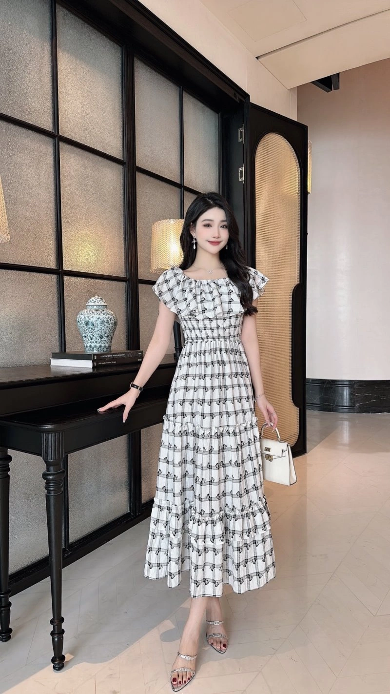 Elegant Gucci Dress 124713