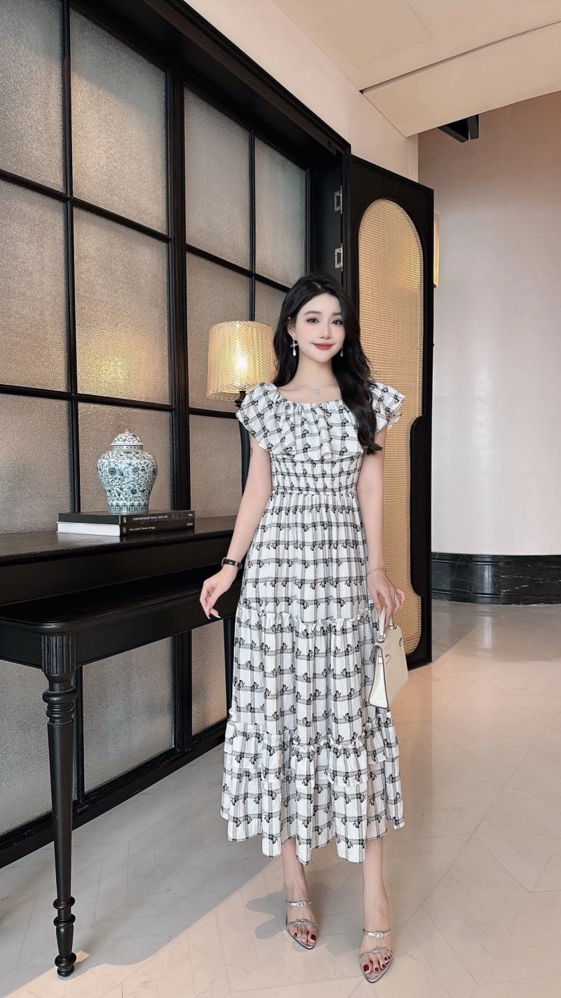 Elegant Gucci Dress 124713