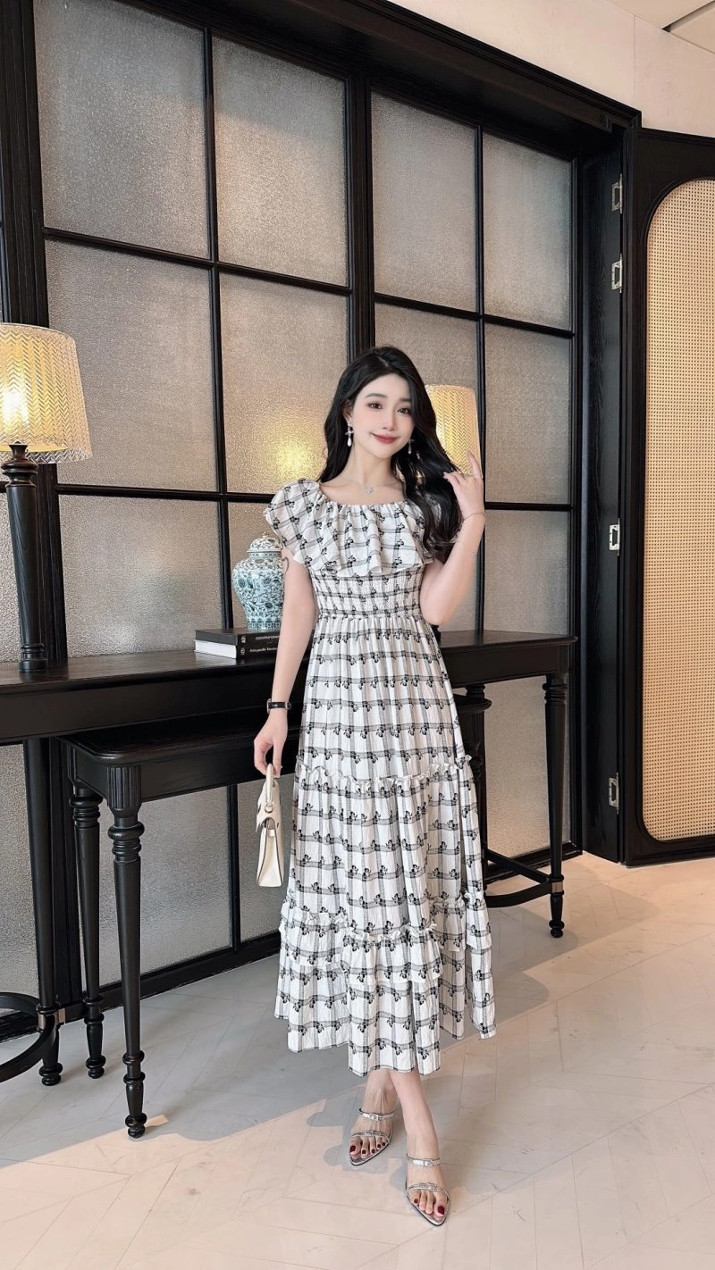 Elegant Gucci Dress 124713