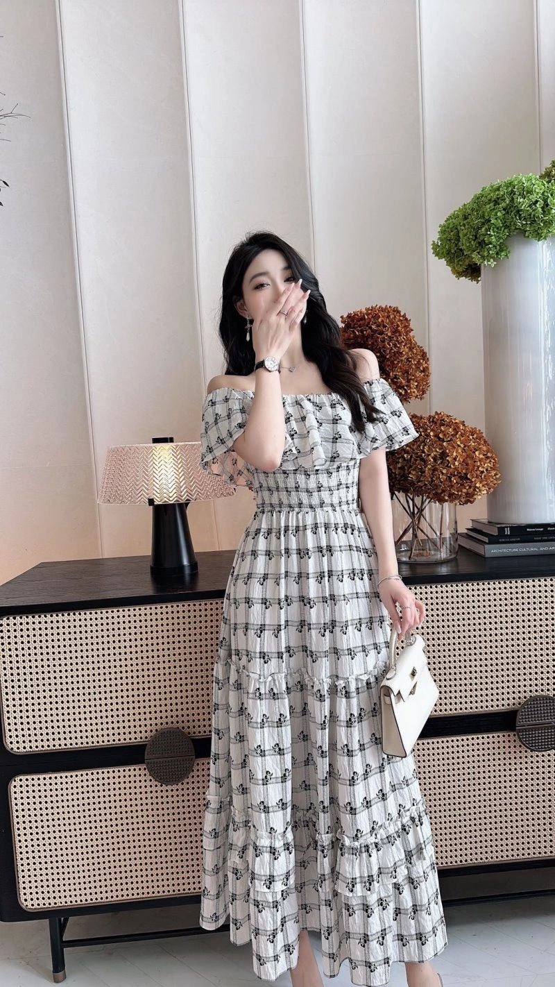 Elegant Gucci Dress 124713