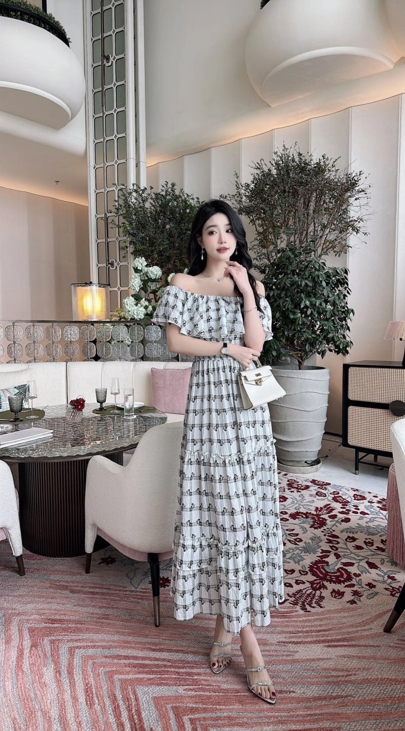 Elegant Gucci Dress 124713