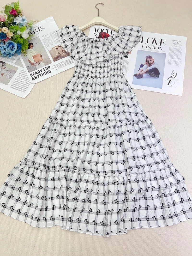 Elegant Gucci Dress 124713