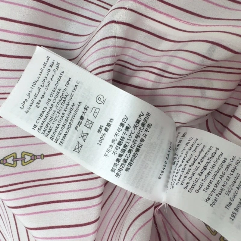 Gucci Dress AllSeason 124702
