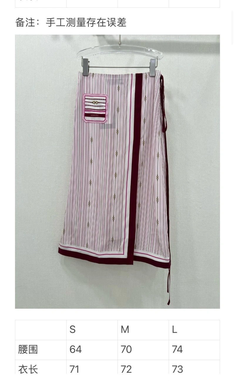 Sustainable Gucci Dress 124703