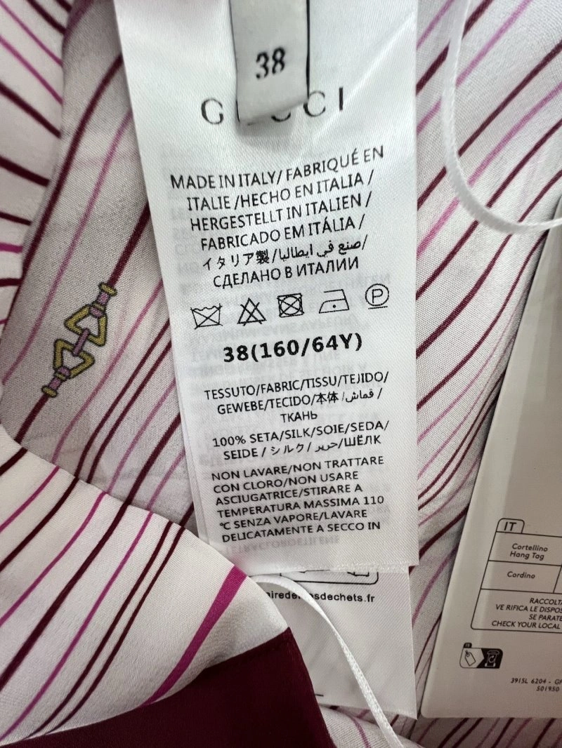 Sustainable Gucci Dress 124703