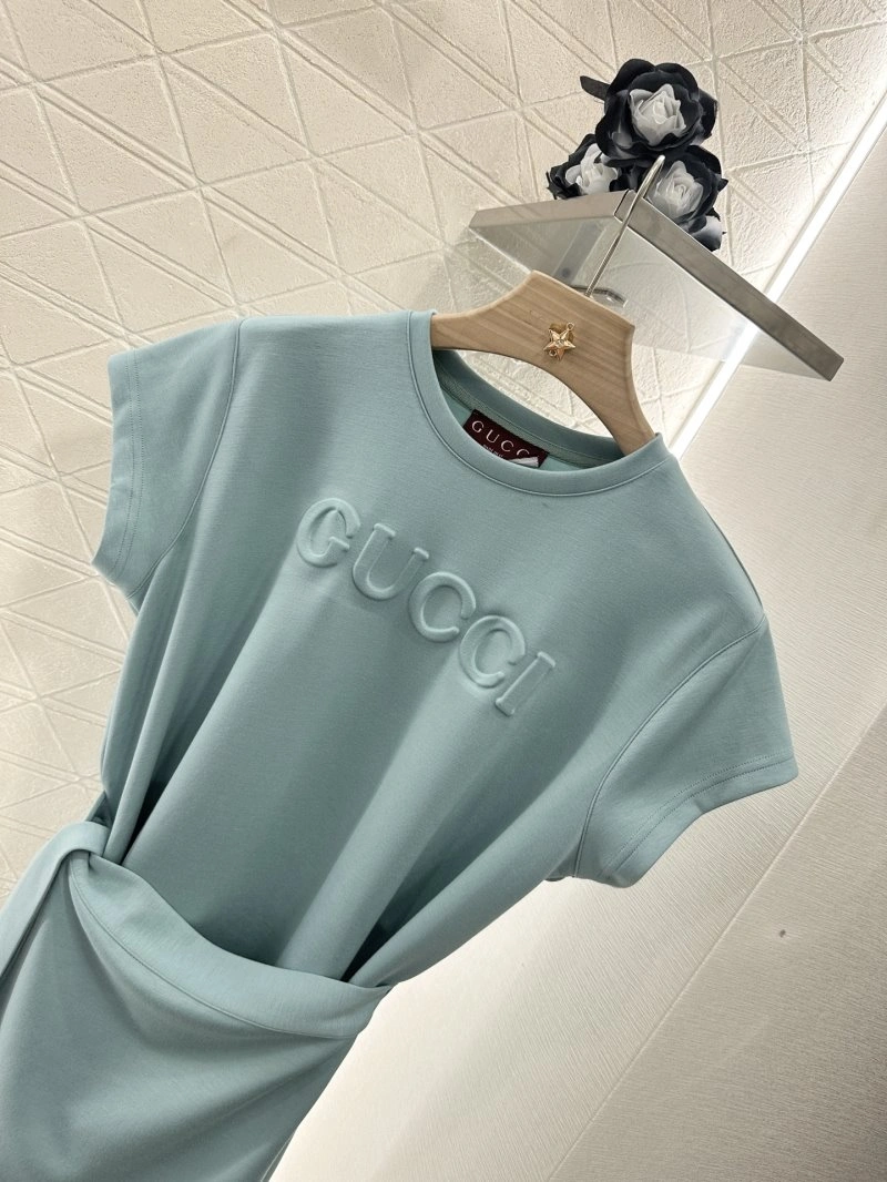 Cozy Gucci Dress 124708